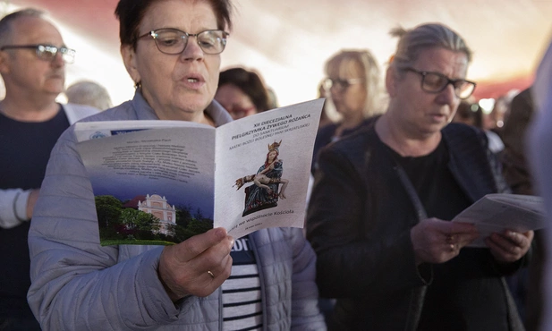 Różaniec nie potrzebuje marketingu