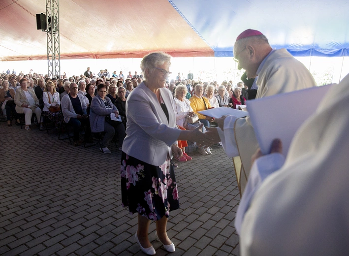 Różańcowe jubielusze