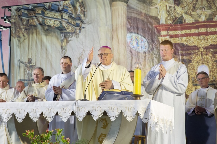 Różańcowe jubielusze