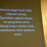 Czuwanie z kard. Grzegorzem Rysiem