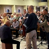 Czuwanie z kard. Grzegorzem Rysiem