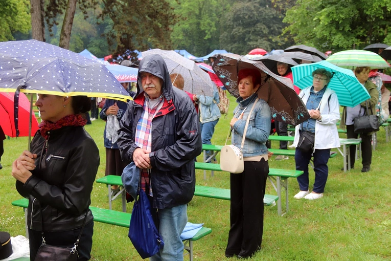 IX Pielgrzymka Ludzi Pracy w Henrykowie 2024