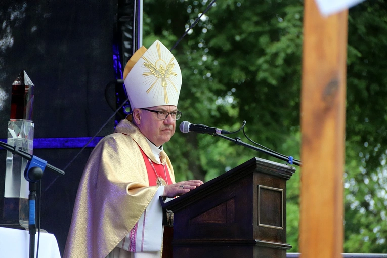 IX Pielgrzymka Ludzi Pracy w Henrykowie 2024