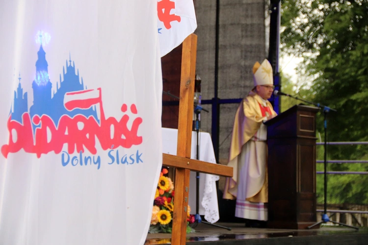 IX Pielgrzymka Ludzi Pracy w Henrykowie 2024