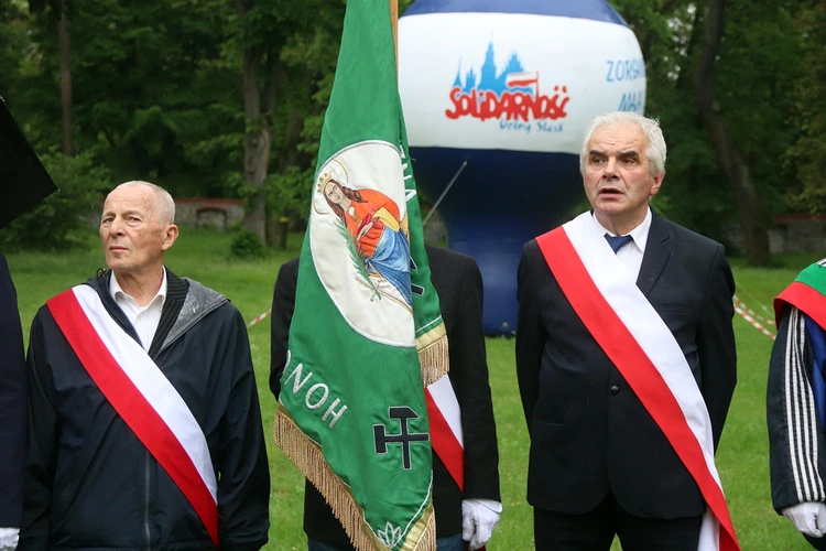 IX Pielgrzymka Ludzi Pracy w Henrykowie 2024