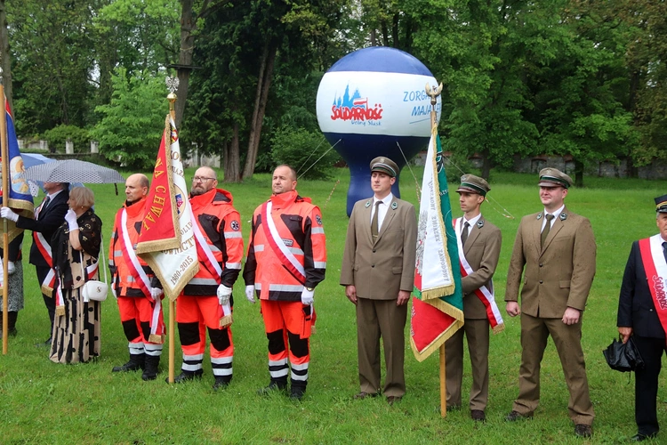 IX Pielgrzymka Ludzi Pracy w Henrykowie 2024