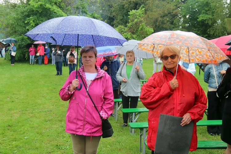 IX Pielgrzymka Ludzi Pracy w Henrykowie 2024