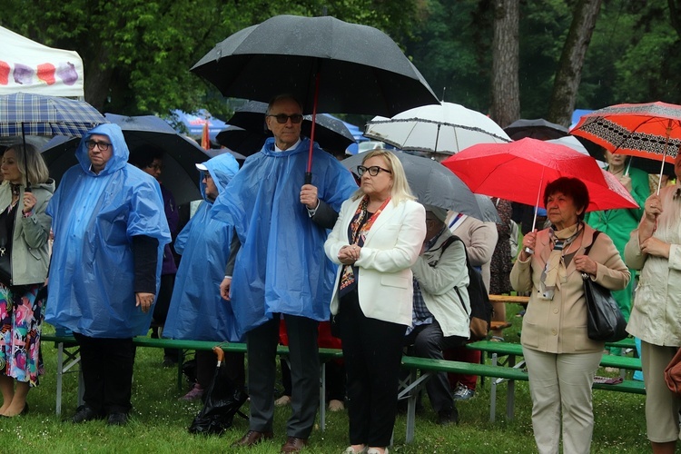 IX Pielgrzymka Ludzi Pracy w Henrykowie 2024