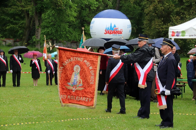 IX Pielgrzymka Ludzi Pracy w Henrykowie 2024