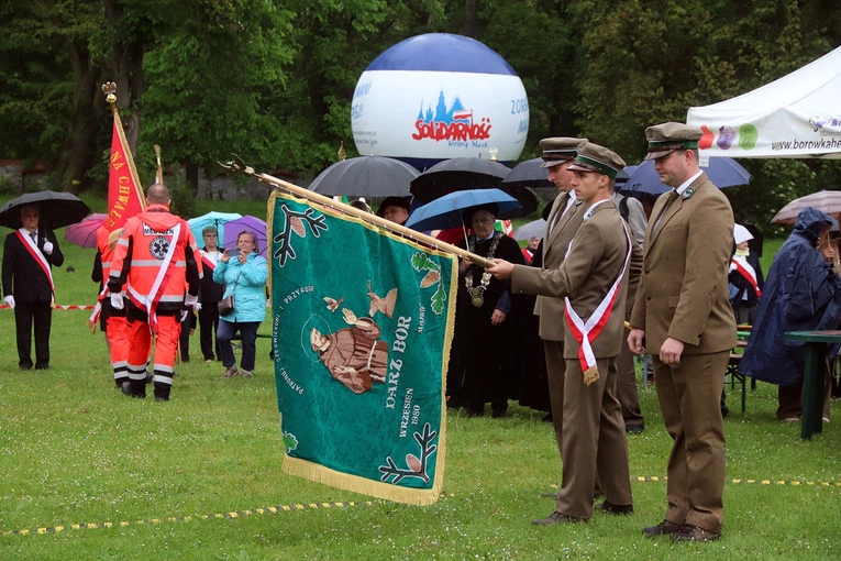 IX Pielgrzymka Ludzi Pracy w Henrykowie 2024