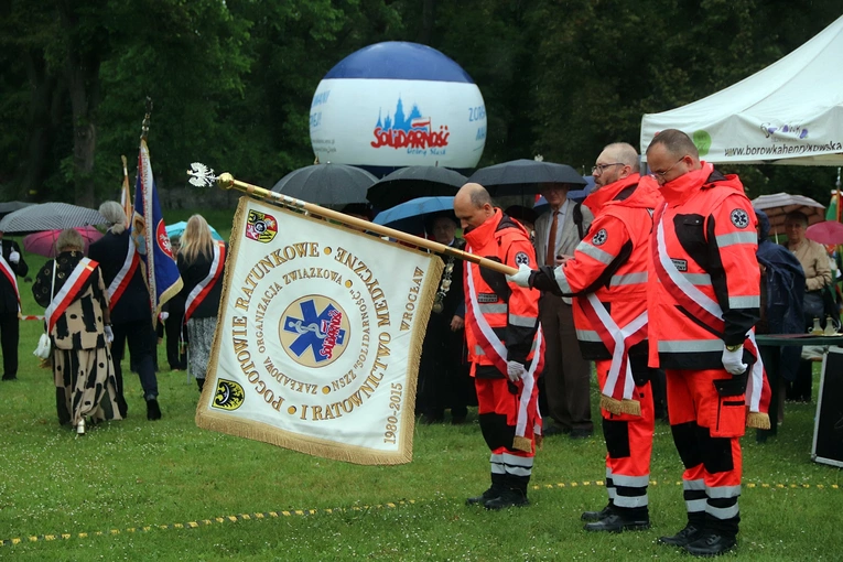 IX Pielgrzymka Ludzi Pracy w Henrykowie 2024