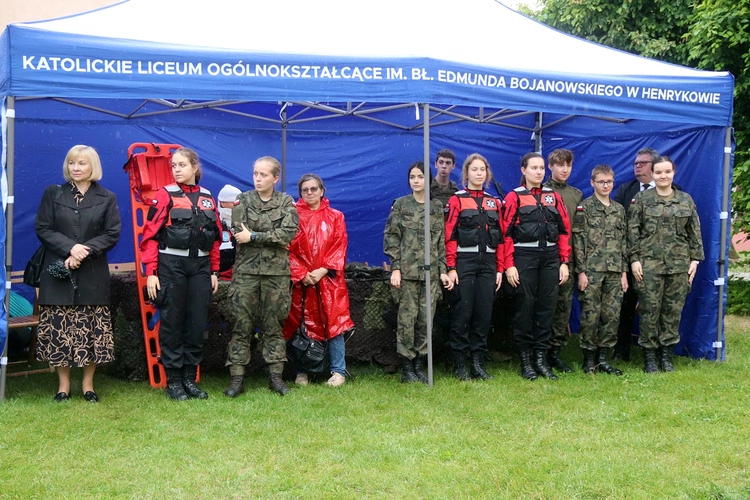 IX Pielgrzymka Ludzi Pracy w Henrykowie 2024