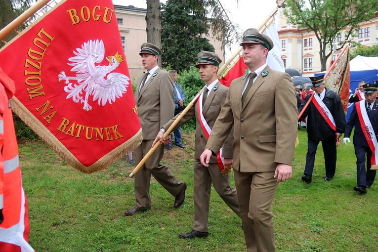 IX Pielgrzymka Ludzi Pracy w Henrykowie 2024