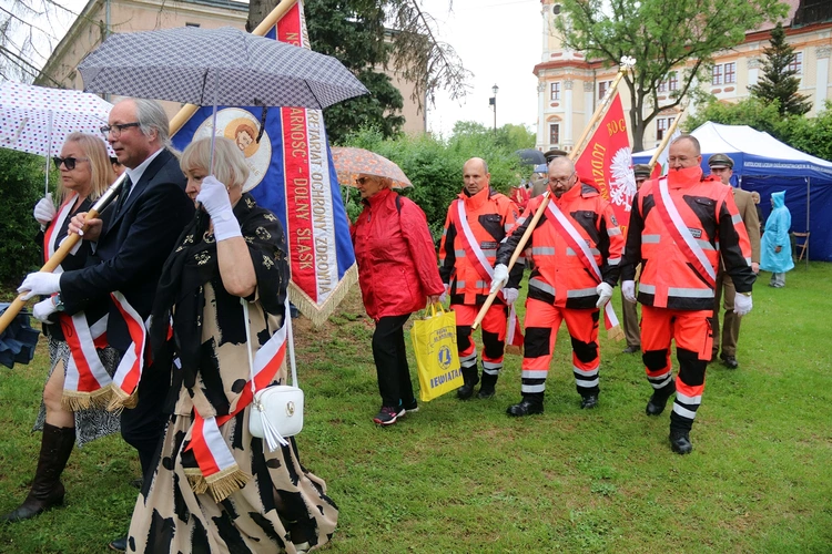 IX Pielgrzymka Ludzi Pracy w Henrykowie 2024