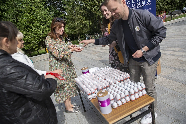 Akcja Rycerzy Kolumba