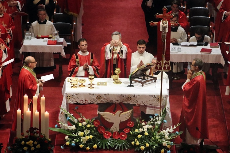 Otwarcie II Synodu Archidiecezji Wrocławskiej