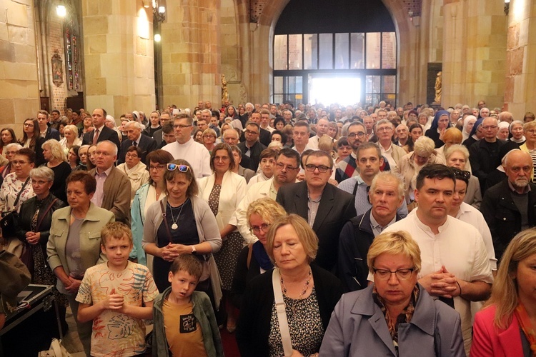 Otwarcie II Synodu Archidiecezji Wrocławskiej