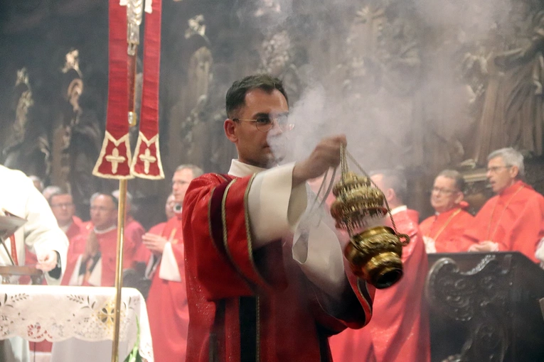 Otwarcie II Synodu Archidiecezji Wrocławskiej