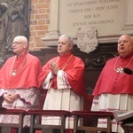Otwarcie II Synodu Archidiecezji Wrocławskiej