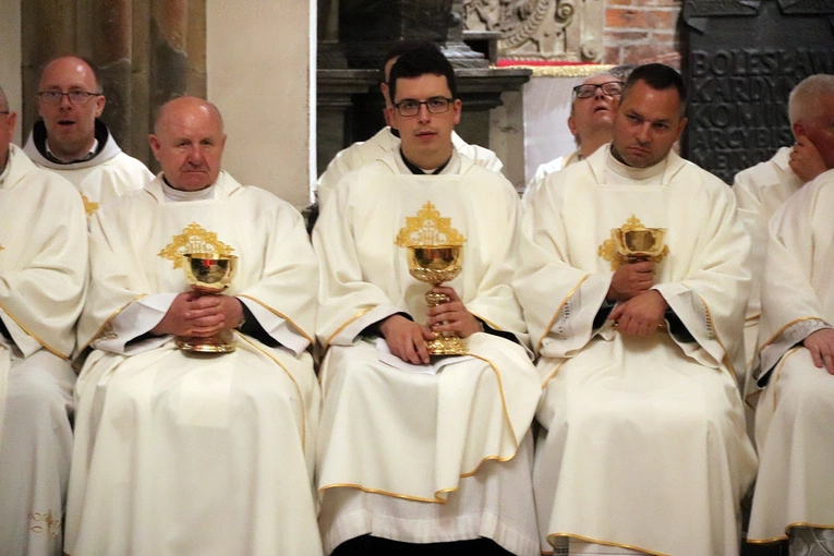 Otwarcie II Synodu Archidiecezji Wrocławskiej