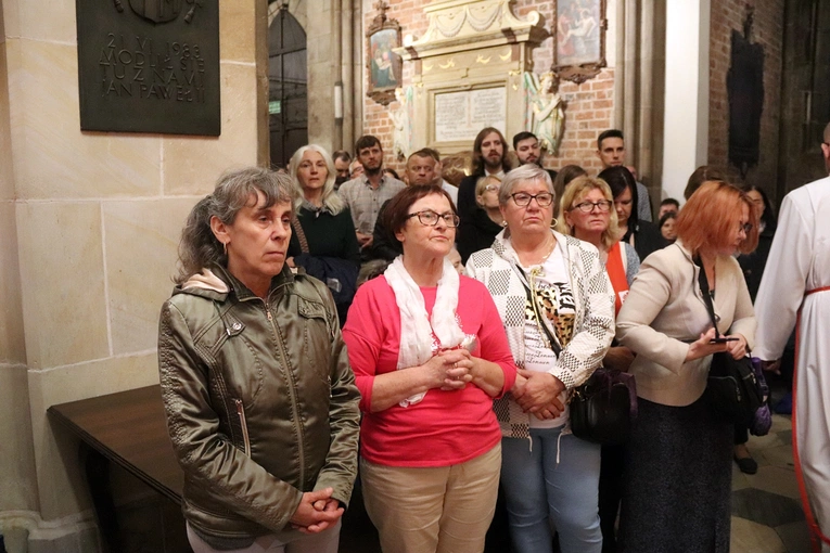 Otwarcie II Synodu Archidiecezji Wrocławskiej