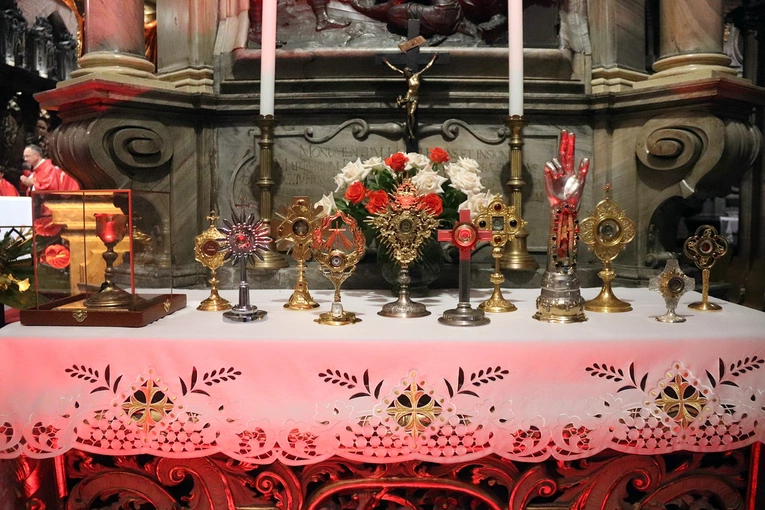 Otwarcie II Synodu Archidiecezji Wrocławskiej