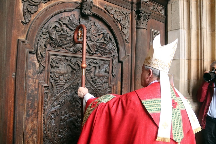 Otwarcie II Synodu Archidiecezji Wrocławskiej