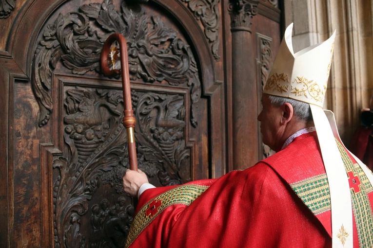 Otwarcie II Synodu Archidiecezji Wrocławskiej