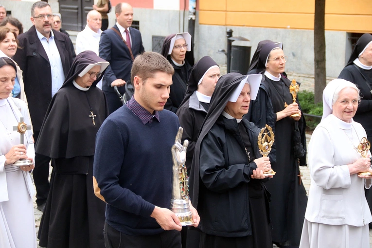 Otwarcie II Synodu Archidiecezji Wrocławskiej