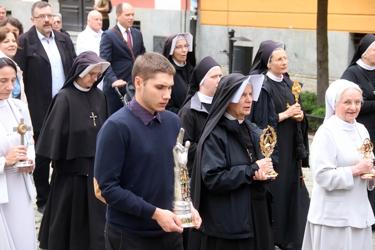 Otwarcie II Synodu Archidiecezji Wrocławskiej