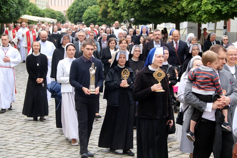 Otwarcie II Synodu Archidiecezji Wrocławskiej