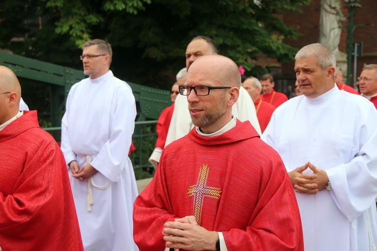 Otwarcie II Synodu Archidiecezji Wrocławskiej