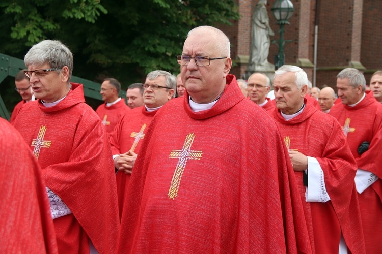 Otwarcie II Synodu Archidiecezji Wrocławskiej