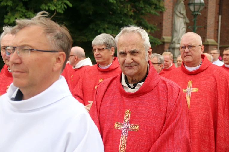 Otwarcie II Synodu Archidiecezji Wrocławskiej