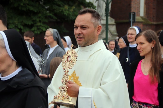 Otwarcie II Synodu Archidiecezji Wrocławskiej