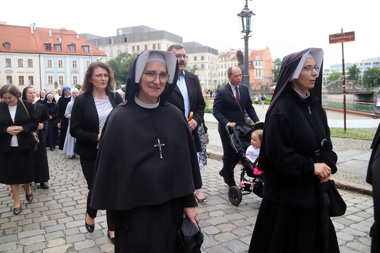 Otwarcie II Synodu Archidiecezji Wrocławskiej