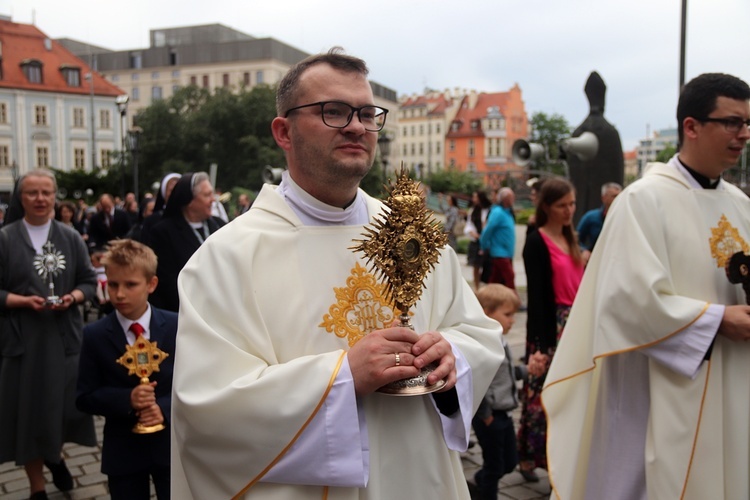 Otwarcie II Synodu Archidiecezji Wrocławskiej