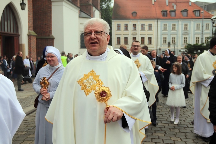 Otwarcie II Synodu Archidiecezji Wrocławskiej