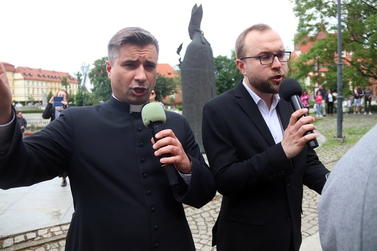 Otwarcie II Synodu Archidiecezji Wrocławskiej