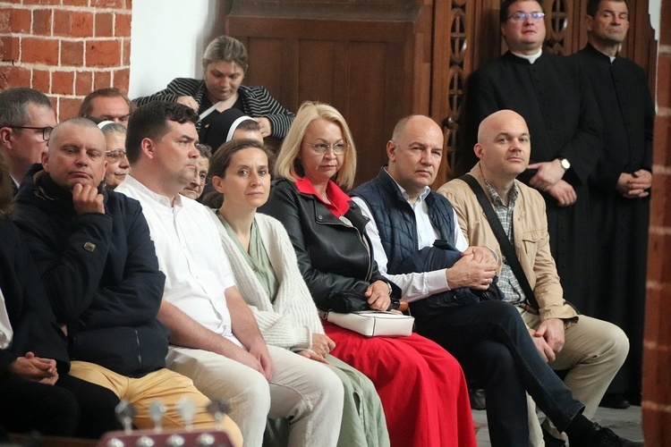 Otwarcie II Synodu Archidiecezji Wrocławskiej