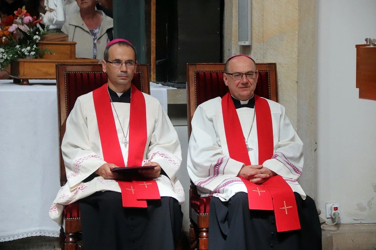 Otwarcie II Synodu Archidiecezji Wrocławskiej