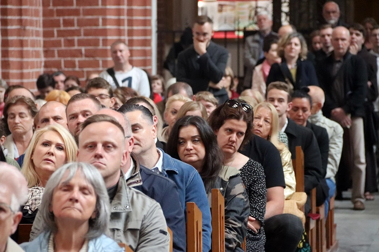 Otwarcie II Synodu Archidiecezji Wrocławskiej