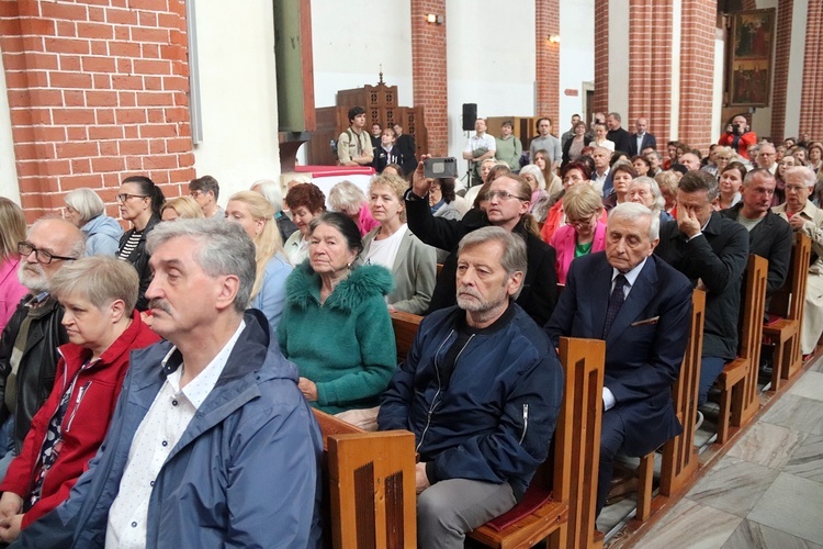 Otwarcie II Synodu Archidiecezji Wrocławskiej