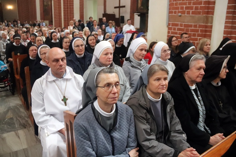 Otwarcie II Synodu Archidiecezji Wrocławskiej