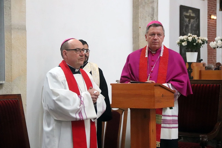 Otwarcie II Synodu Archidiecezji Wrocławskiej