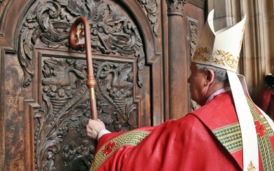 Wrocław: Synod otwarty! "Duchu Święty przyjdź i odnów oblicze tej diecezji"