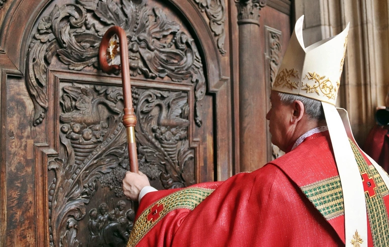 Otwarcie II Synodu Archidiecezji Wrocławskiej