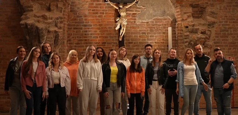 Wzywam Cię, Duchu, przyjdź!