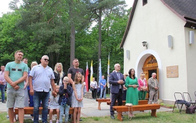 Rolnicy proszą o błogosławieństwo 