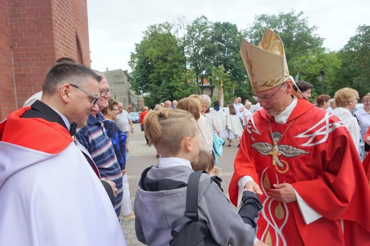 Benemerenti za zasługi dla Kościoła 